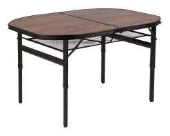 Bo-Camp Industrial Melrose Oval 120 x 80 Tisch