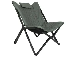Bo-Camp Industrial Molfat Green Relaxstuhl