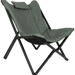 Bo-Camp Industrial Molfat Green Relaxstuhl