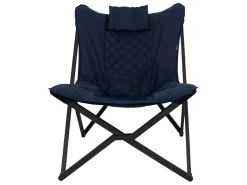 Bo-Camp Industrial Molfat Relaxstuhl - Blue