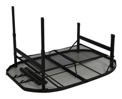 Bo-Camp Industrial Northgate Oval 120 x 80 Tisch