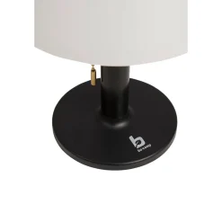 Bo-Camp Industrial Ranger Solar-Tischleuchte