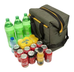 Bo-Camp Industrial Ryndale 27 Liter Grüne Kühltasche
