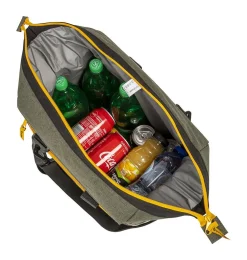Bo-Camp Industrial Ryndale 27 Liter Grüne Kühltasche