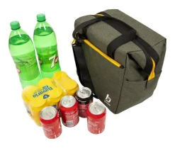 Bo-Camp Industrial Ryndale 18 Liter Grüne Kühltasche