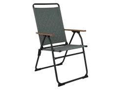 Bo-Camp Industrial Segrell Aluminium Green Klappstuhl