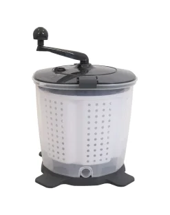 Bo-Camp Kompakt Waschmaschine mit Zentrifuge