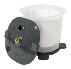 Bo-Camp Kompakt Waschmaschine mit Zentrifuge