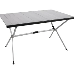 Bo-Camp Lamel 121 x 80 Kreuzfuß Tisch