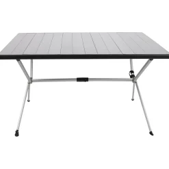 Bo-Camp Lamel 121 x 80 Kreuzfuß Tisch