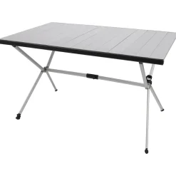 Bo-Camp Lamel 121 x 80 Kreuzfuß Tisch