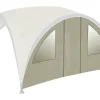 Bo-Camp Large Party Shelter Seitenwand mit Fenster und Tür