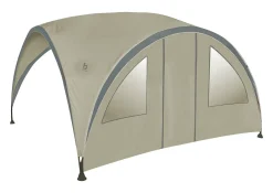 Bo-Camp Large Party Shelter Seitenwand mit Fenster und Tür