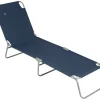 Bo-Camp Liegestuhl - Blue