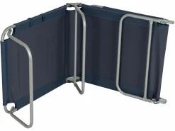 Bo-Camp Liegestuhl - Blue