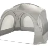 Bo-Camp Light 350 x 350 cm Partyzelt