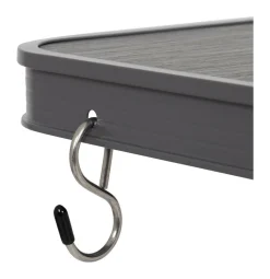 Bo-Camp Logan 80 x 45 cm Ablageschrank