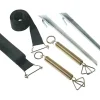 Bo-Camp 3,5-Meter Universal Sturmgurtset