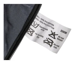 Bo-Camp Mumie Balwen Silver Doppelseitiger Schlafsack