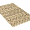 Bo-Camp Nava Chenille Teppich -160 x 230 cm