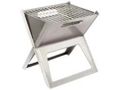 Bo-Camp Notebook Holzkohlegrill