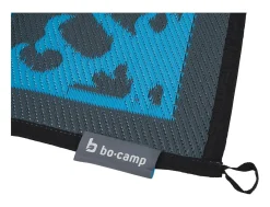 Bo-Camp Oriental 270 x 200 cm azureblaue Chill-Matte