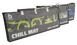 Bo-Camp Oriental 270 x 200 cm azureblaue Chill-Matte
