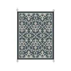 Bo-Camp Oriental 200 x 180 cm champagne Chill-Matte