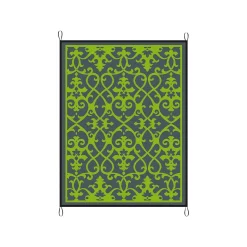 Bo-Camp Oriental 200 x 180 cm grass Chill-Matte