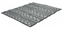 Bo-Camp Oxomo L Chill-Matte - Black/White