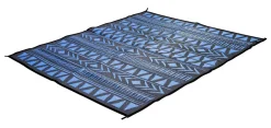 Bo-Camp Oxomo M Chill-Matte - Blue