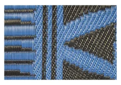 Bo-Camp Oxomo M Chill-Matte - Blue