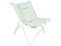 Bo-Camp Pastel collection Gordes Relaxstuhl - Green