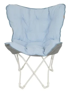 Bo-Camp Pastel collection Murat Schmetterlingsstuhl - Blue
