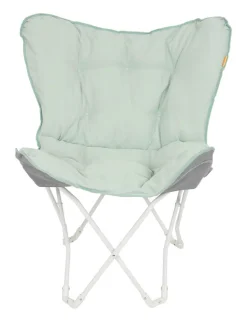 Bo-Camp Pastel collection Murat Schmetterlingsstuhl - Green