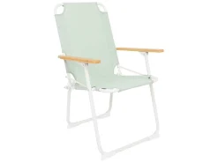Bo-Camp Pastel Mosset M Klappstuhl - Green