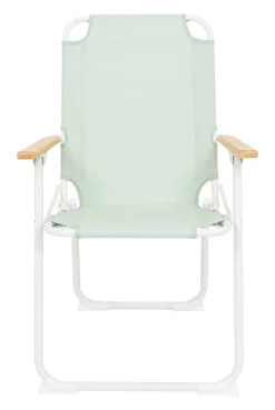Bo-Camp Pastel Mosset M Klappstuhl - Green