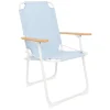 Bo-Camp Pastel Mosset M Klappstuhl - Blue