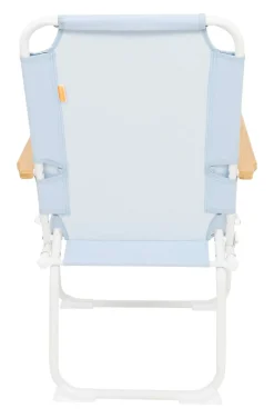 Bo-Camp Pastel Mosset M Klappstuhl - Blue
