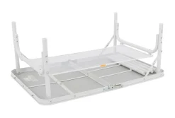 Bo-Camp Pastel Yvoire 90 x 60 cm Tisch
