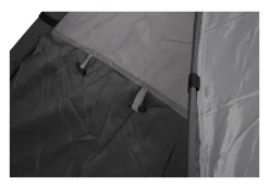 Bo-Camp Plus graue Windschutzscheibe