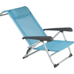 Bo-Camp Saint-Tropez Blue Strandstuhl