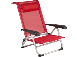 Bo-Camp Saint-Tropez Red Strandstuhl