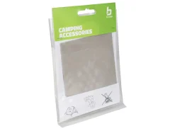 Bo-Camp selbstklebendes Reparaturtuch - Grey