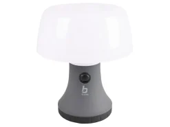 Bo-Camp Sirius Tischlampe - Grey