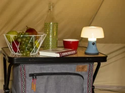 Bo-Camp Sirius Tischlampe - Blue