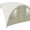 Bo-Camp Small Party Shelter Seitenwand mit Fenster und Tür