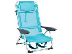 Bo-Camp Strandstuhl - Amalfi Blue