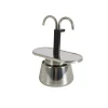 Bo-Camp 2-Tassen Kaffeemaschine