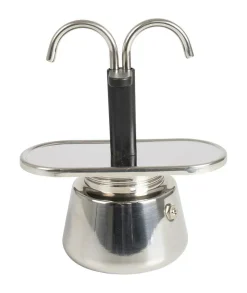 Bo-Camp 2-Tassen Kaffeemaschine